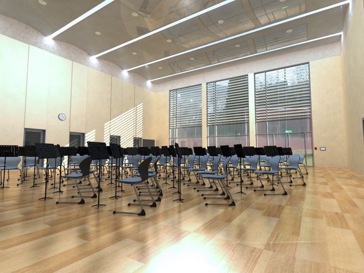 Musikraum