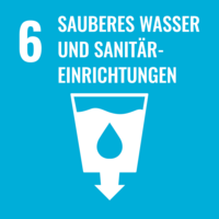 Sauberes Wasser